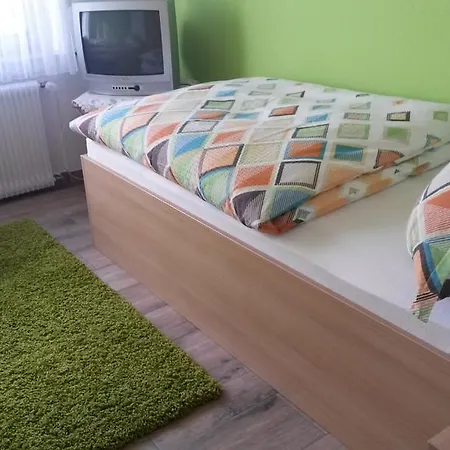 Ferienhof Hoppe Wildewiese Zimmer foto