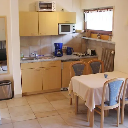 Ferienhof Hoppe Wildewiese Zimmer foto